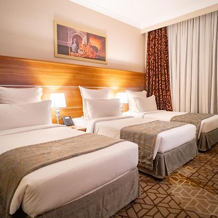 Emaar Al Mektan Hotel Medina Екстер'єр фото
