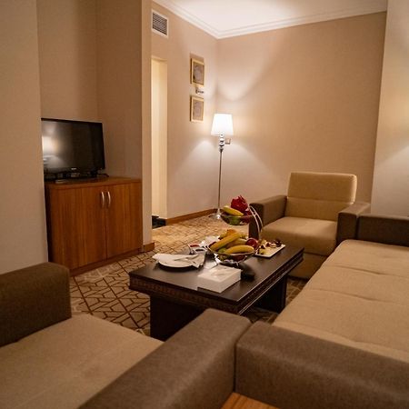 Emaar Al Mektan Hotel Medina Екстер'єр фото