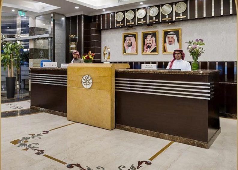 Emaar Al Mektan Hotel Medina Екстер'єр фото