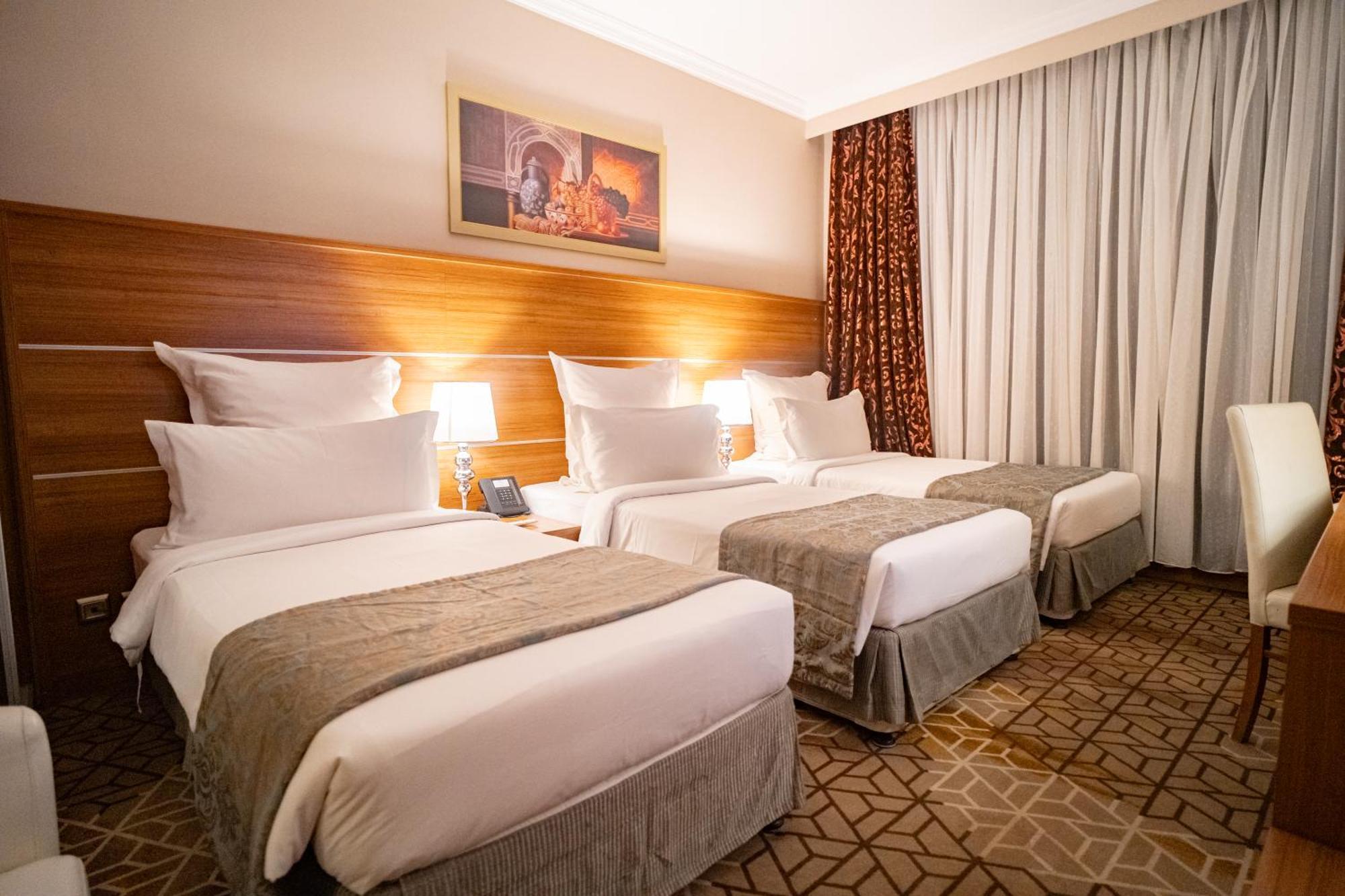 Emaar Al Mektan Hotel Medina Екстер'єр фото