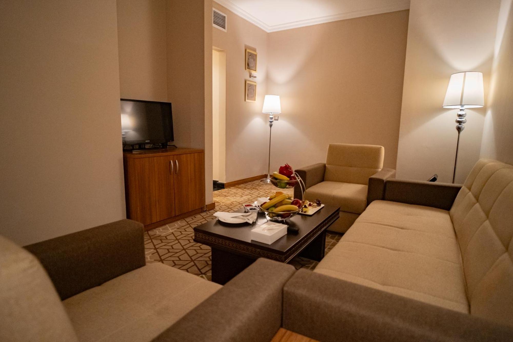 Emaar Al Mektan Hotel Medina Екстер'єр фото