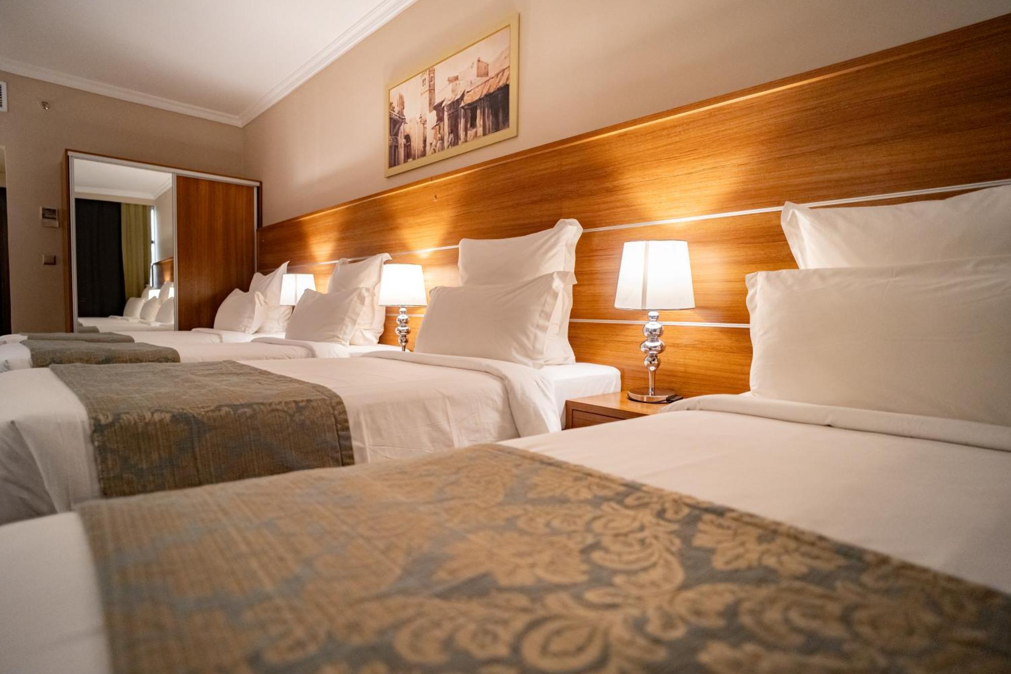Emaar Al Mektan Hotel Medina Екстер'єр фото