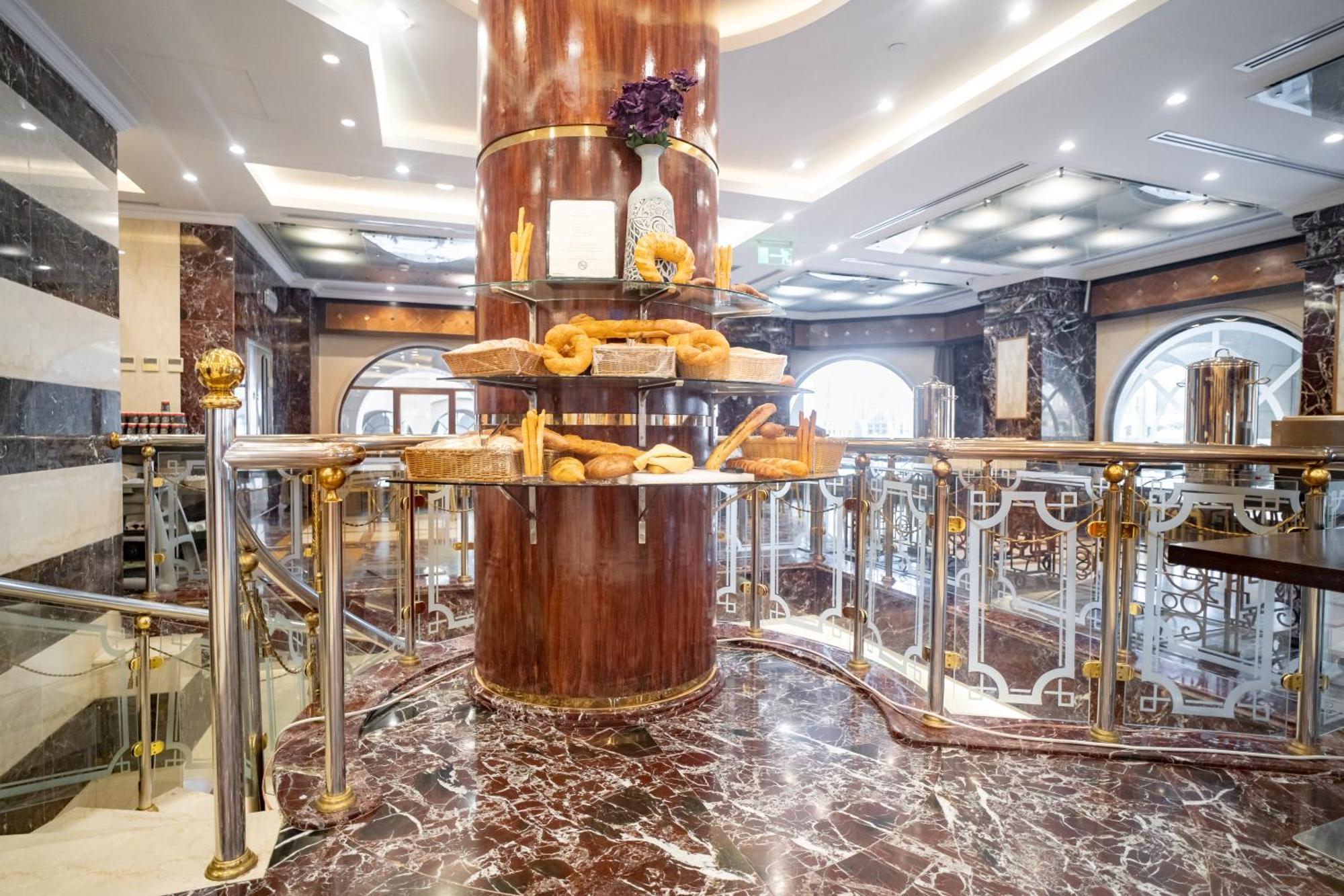 Emaar Al Mektan Hotel Medina Екстер'єр фото