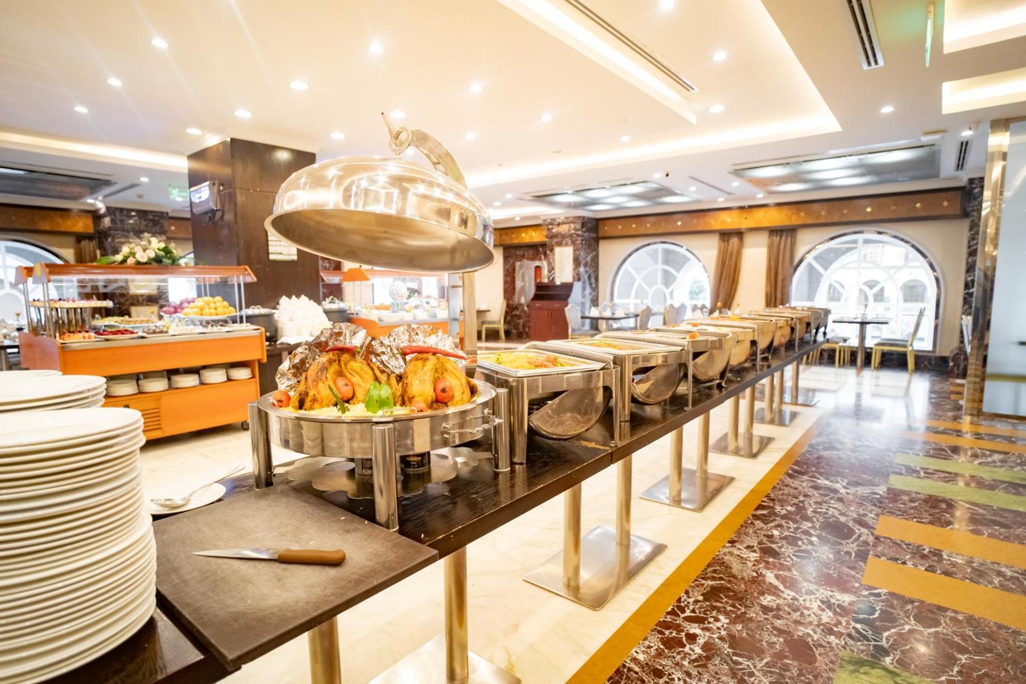 Emaar Al Mektan Hotel Medina Екстер'єр фото