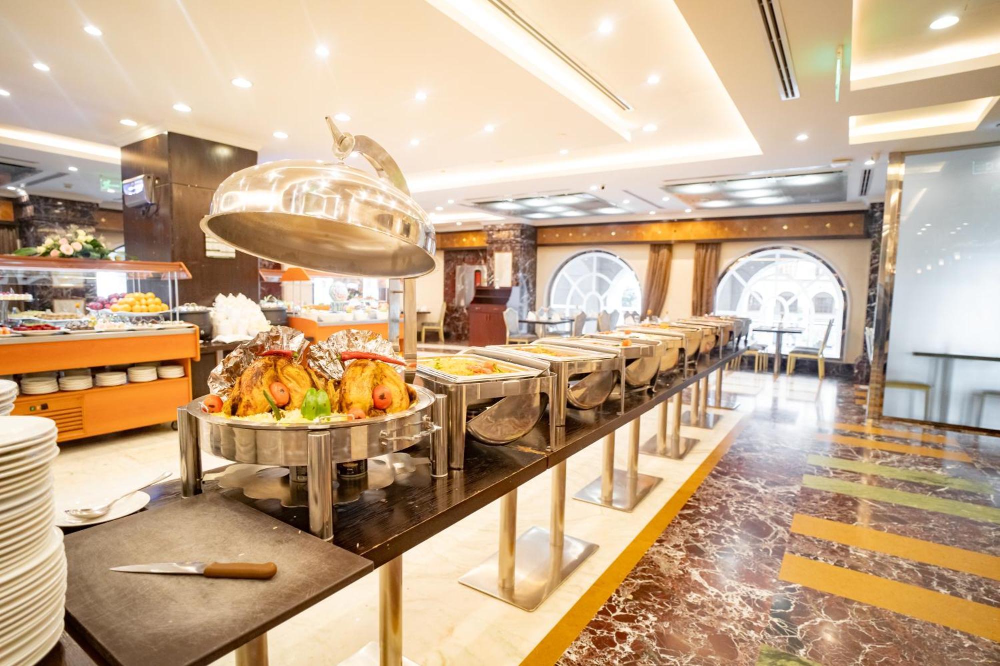 Emaar Al Mektan Hotel Medina Екстер'єр фото