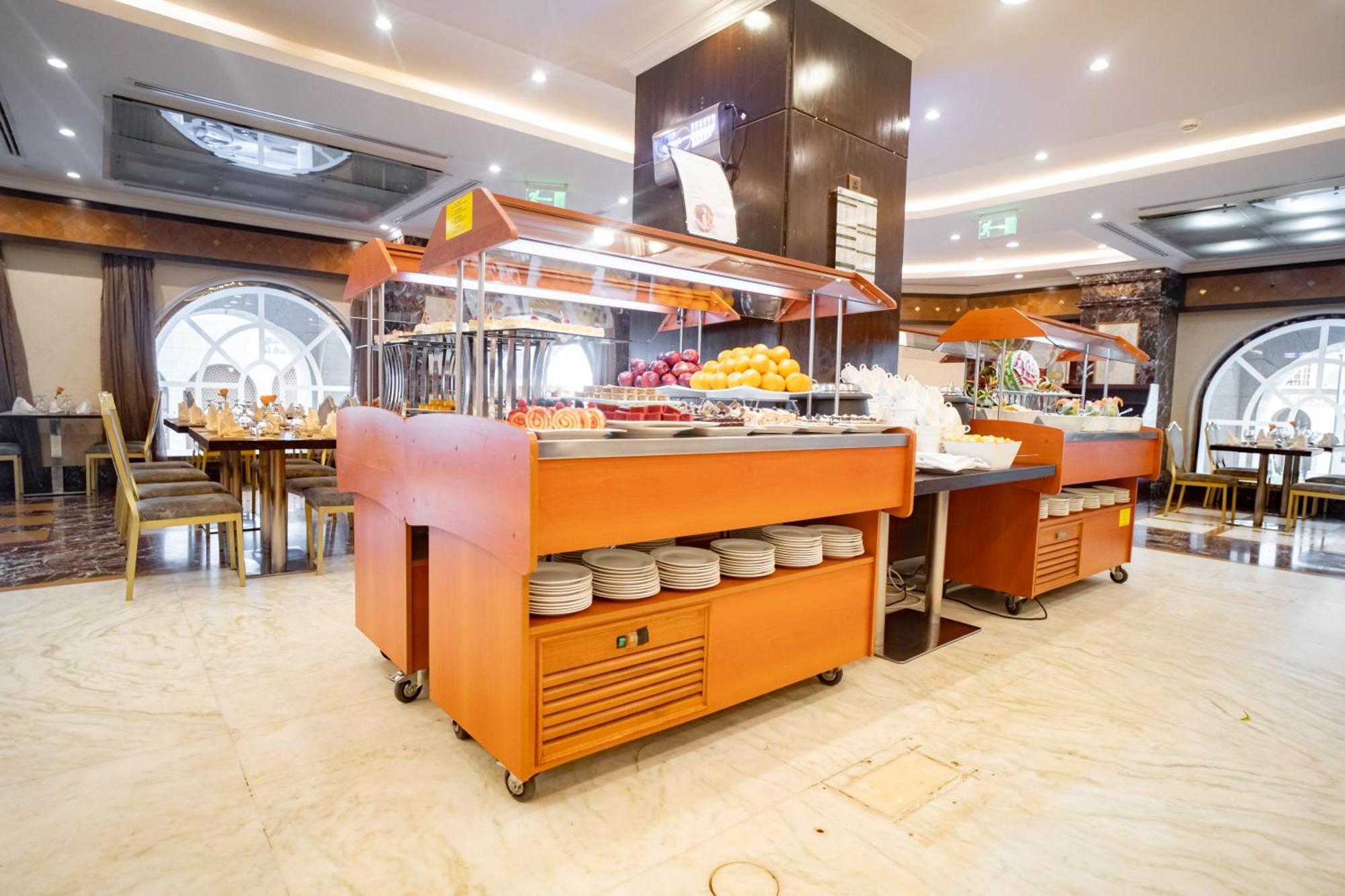 Emaar Al Mektan Hotel Medina Екстер'єр фото
