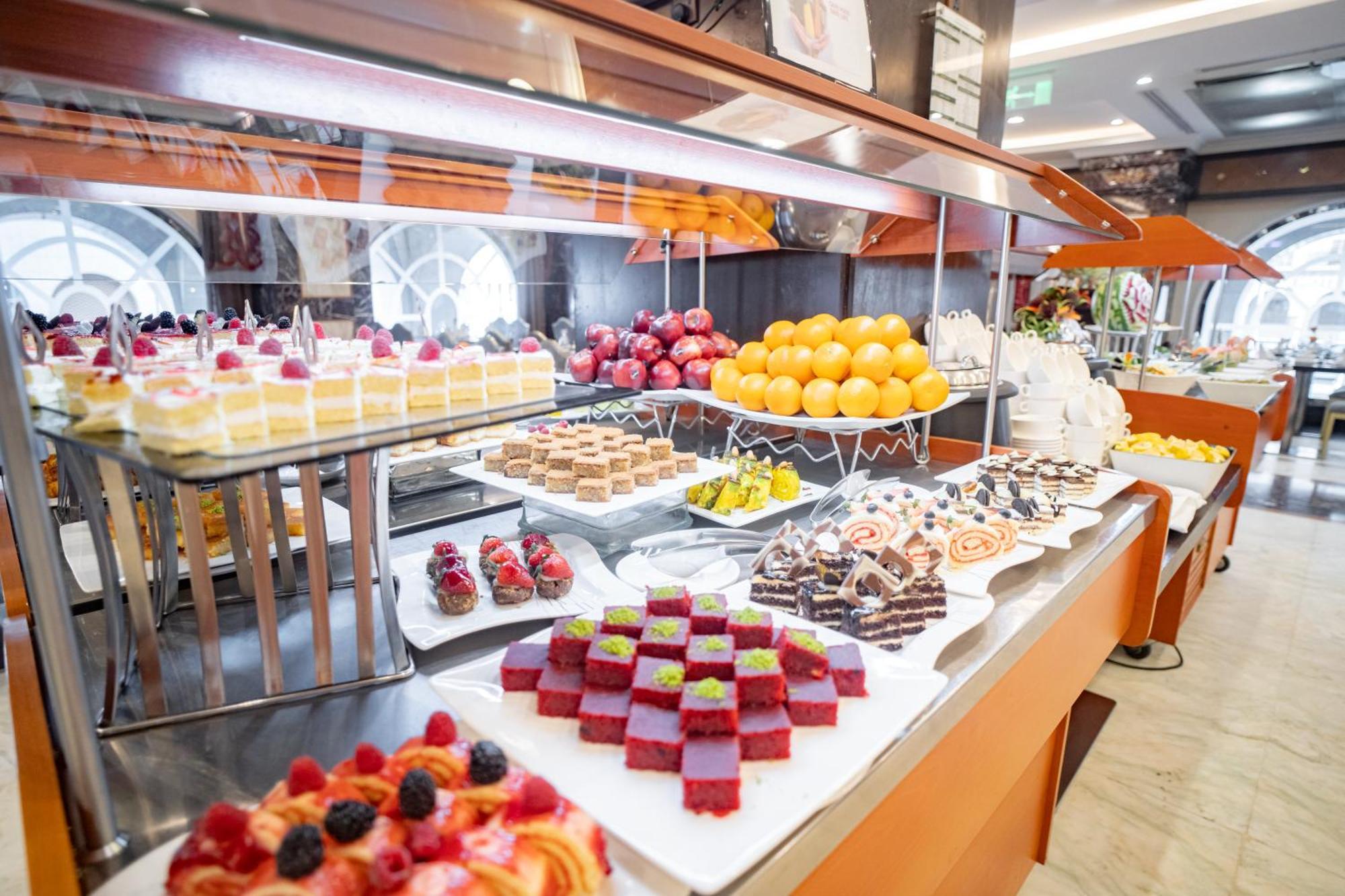 Emaar Al Mektan Hotel Medina Екстер'єр фото