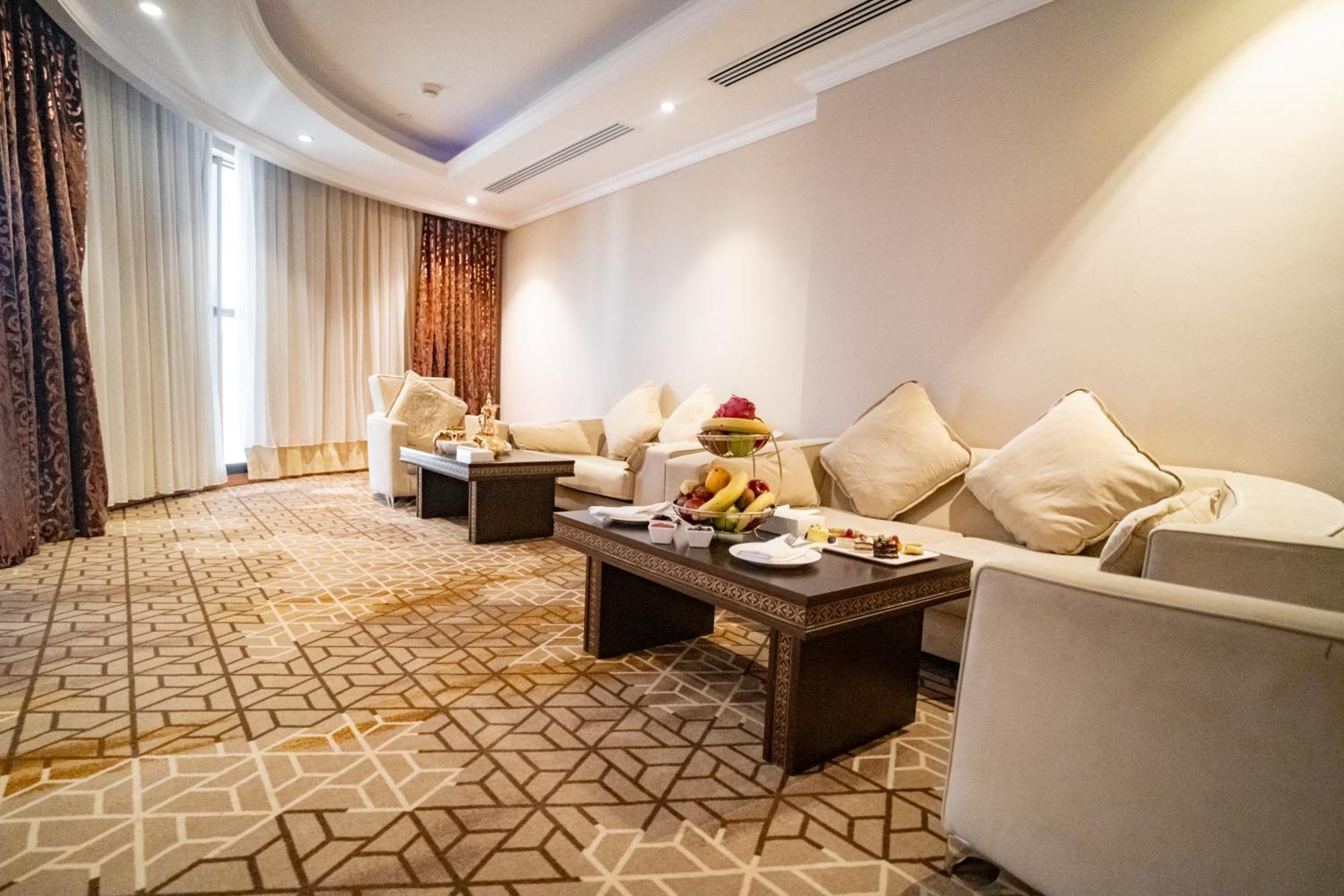 Emaar Al Mektan Hotel Medina Екстер'єр фото