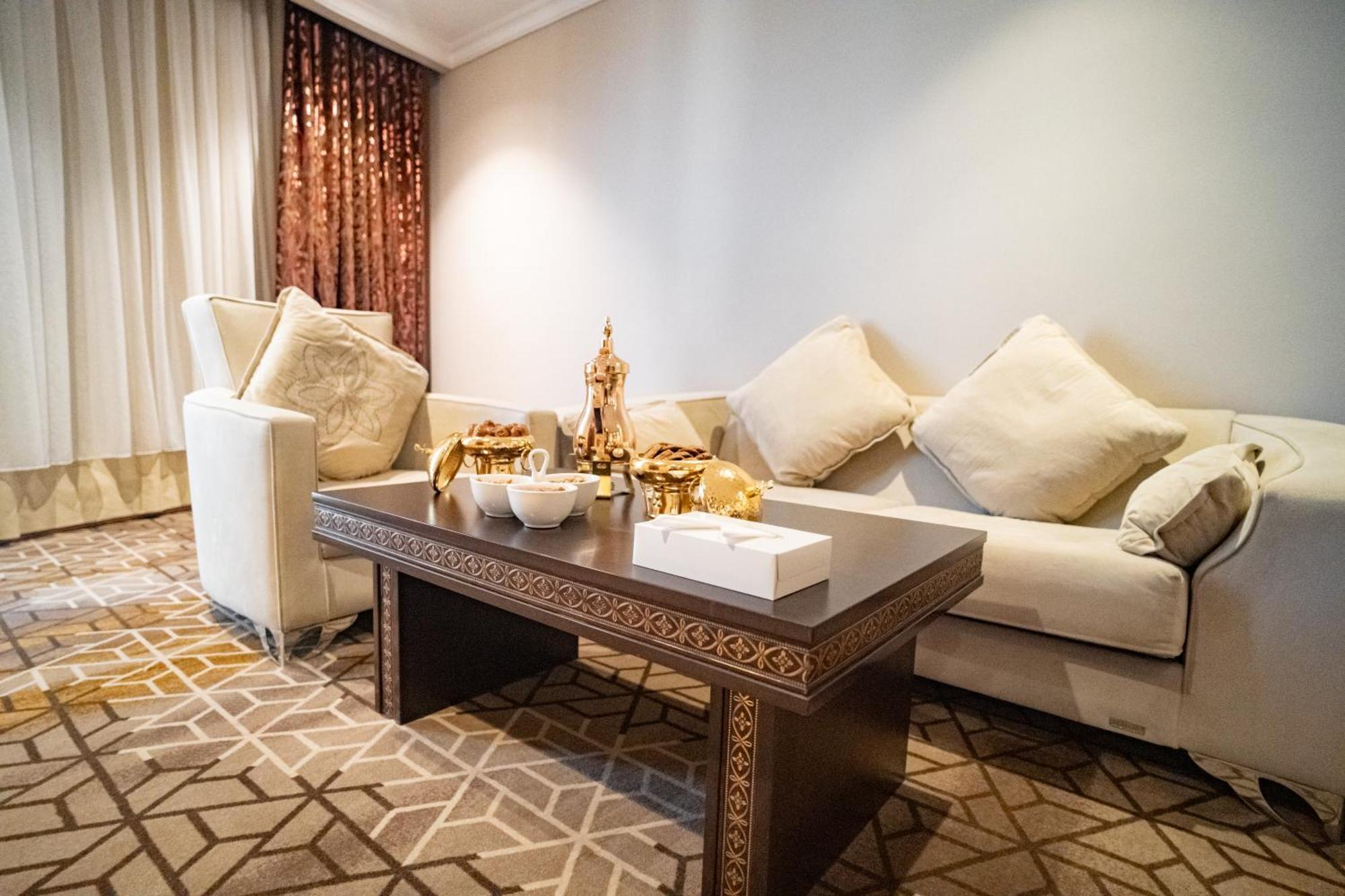 Emaar Al Mektan Hotel Medina Екстер'єр фото