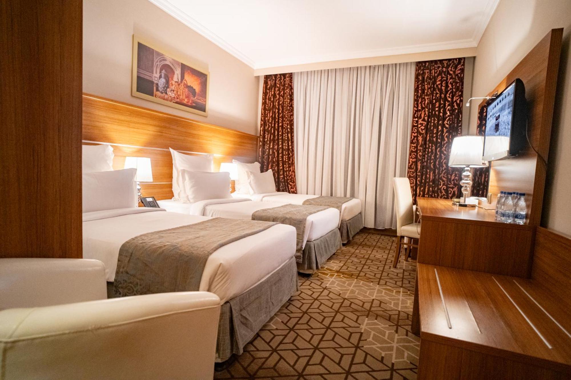 Emaar Al Mektan Hotel Medina Екстер'єр фото
