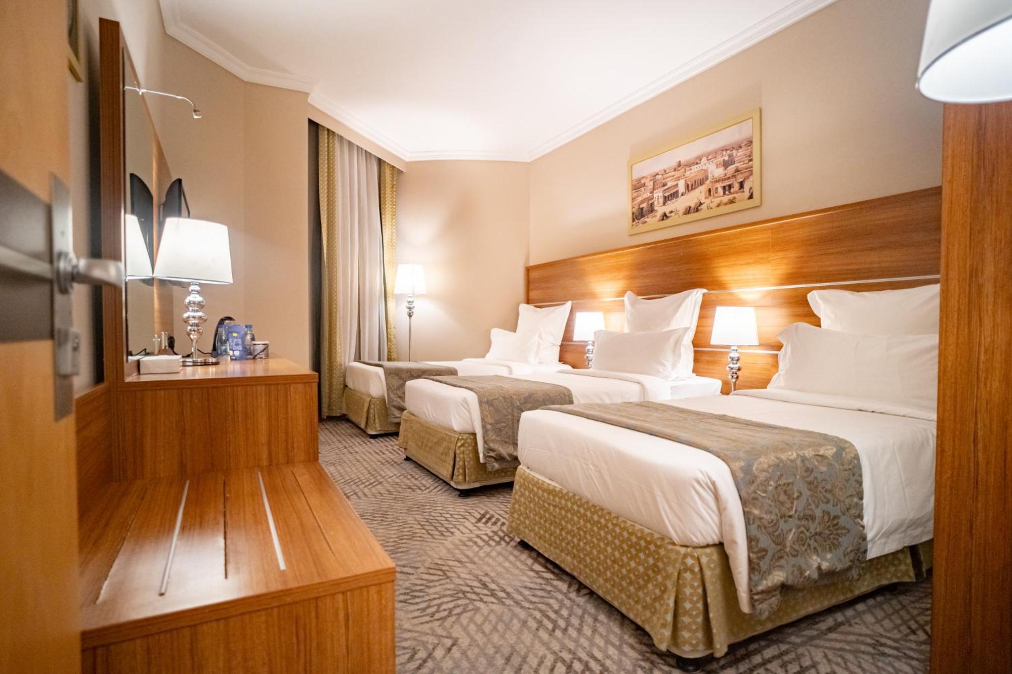 Emaar Al Mektan Hotel Medina Екстер'єр фото