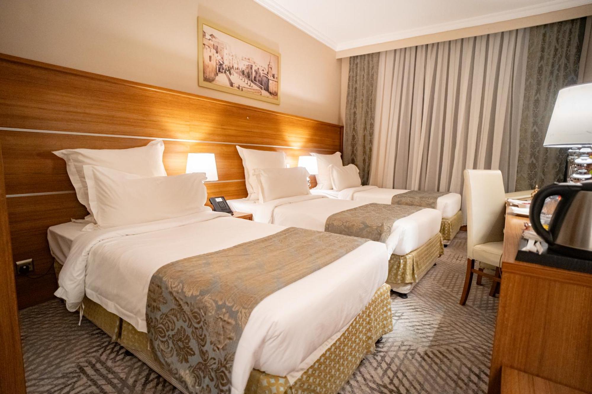 Emaar Al Mektan Hotel Medina Екстер'єр фото