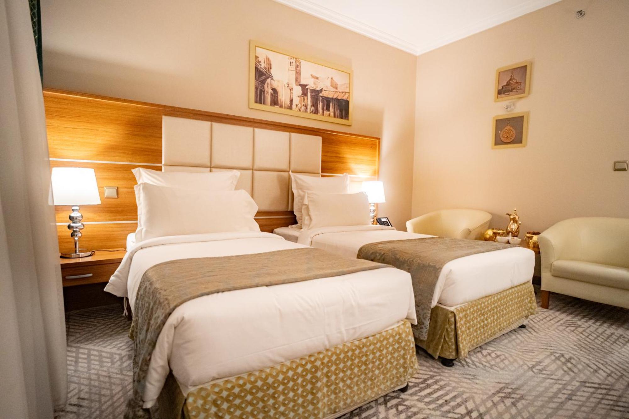 Emaar Al Mektan Hotel Medina Екстер'єр фото