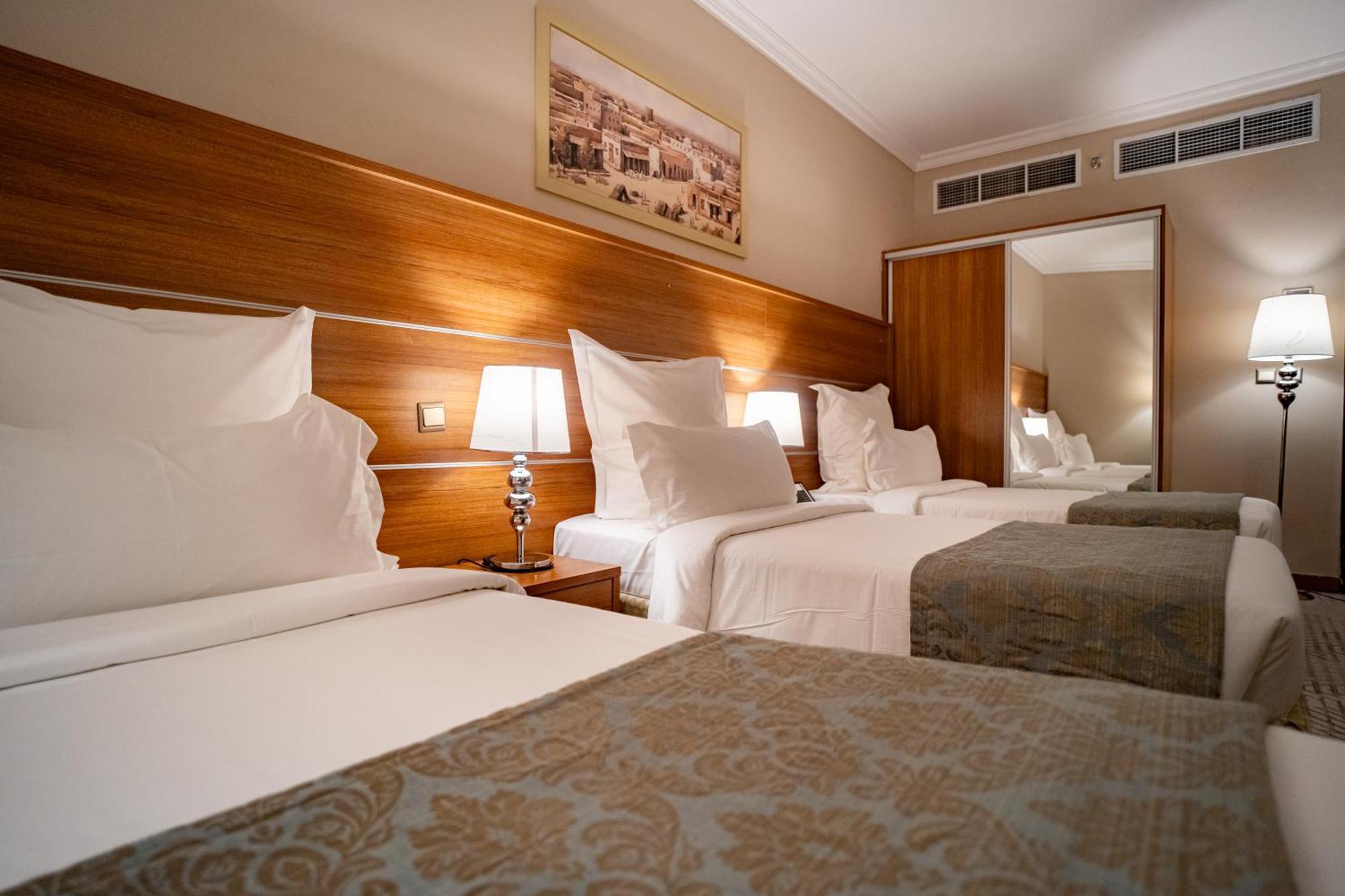 Emaar Al Mektan Hotel Medina Екстер'єр фото