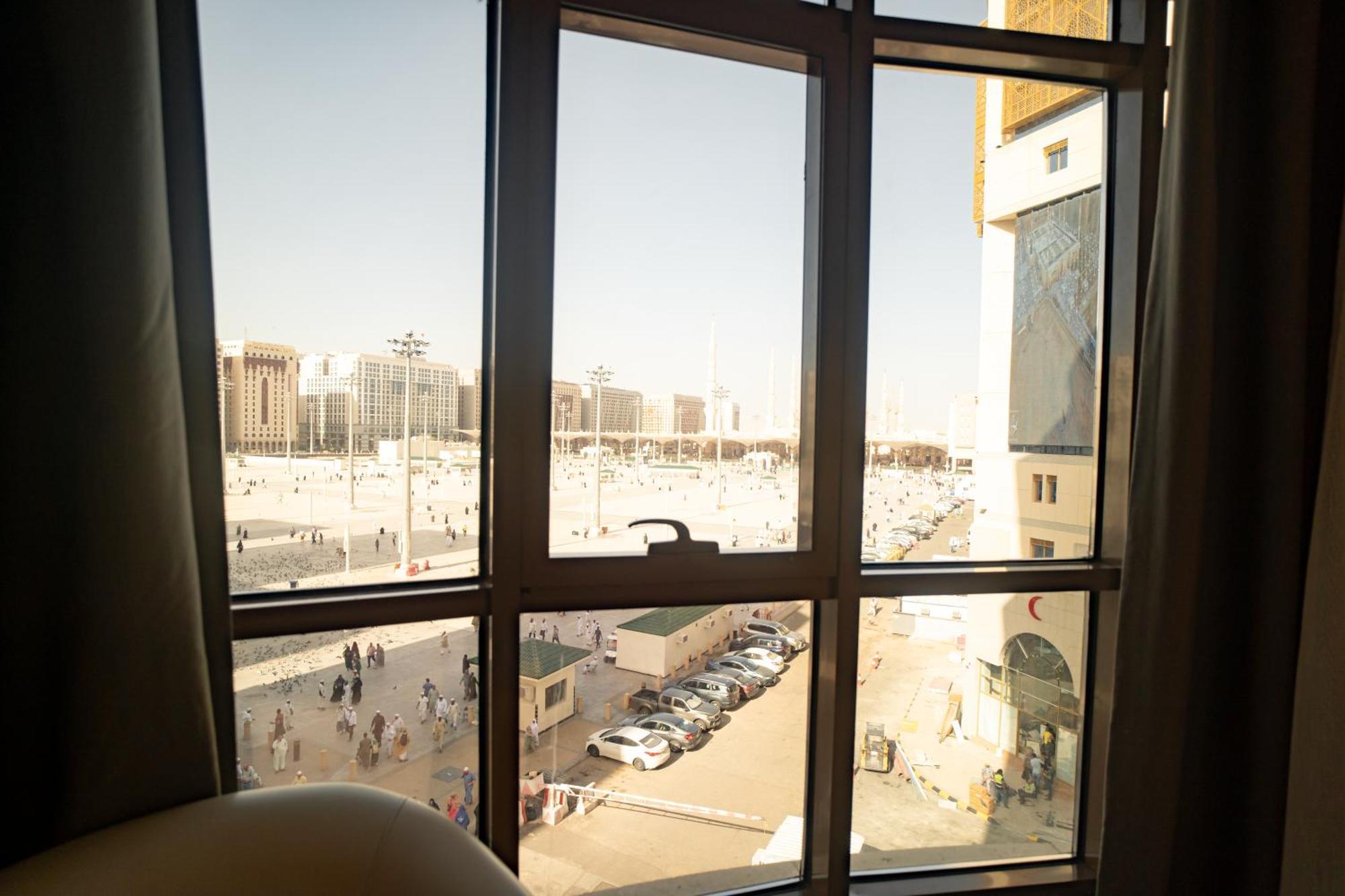 Emaar Al Mektan Hotel Medina Екстер'єр фото