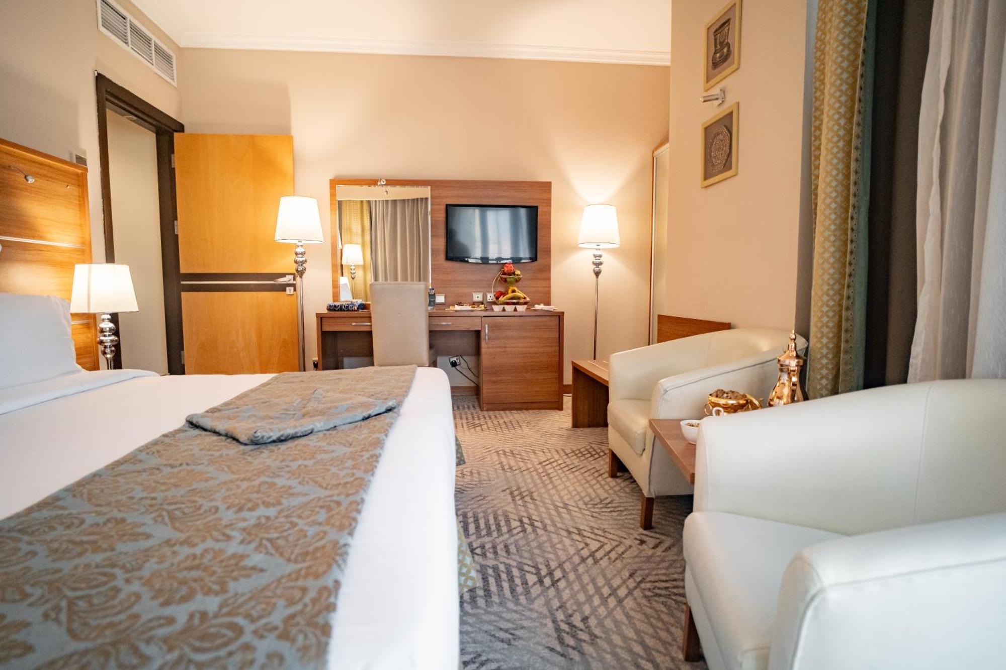 Emaar Al Mektan Hotel Medina Екстер'єр фото