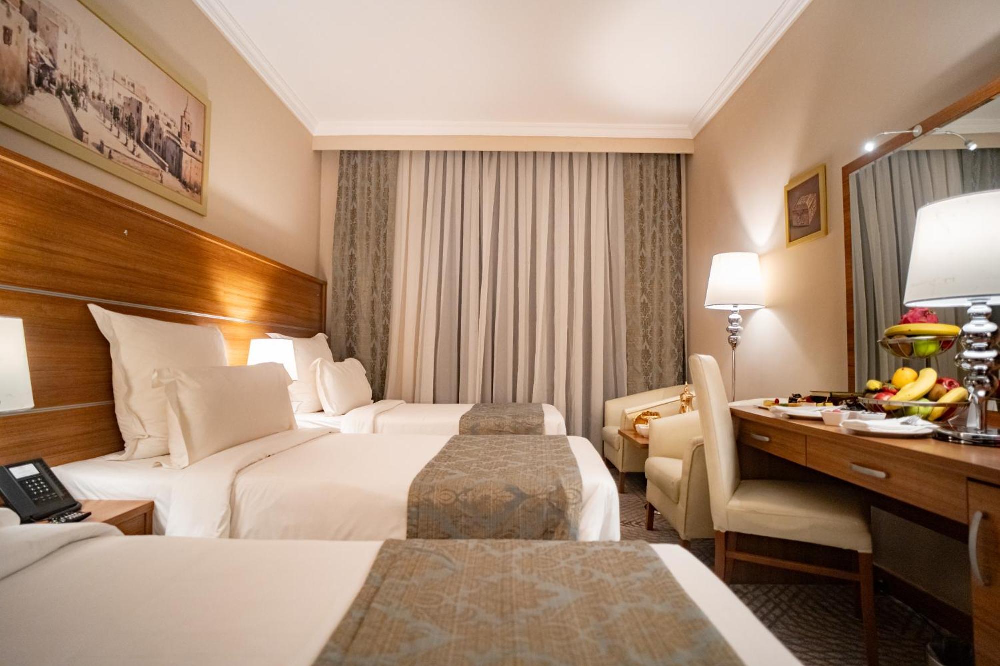 Emaar Al Mektan Hotel Medina Екстер'єр фото