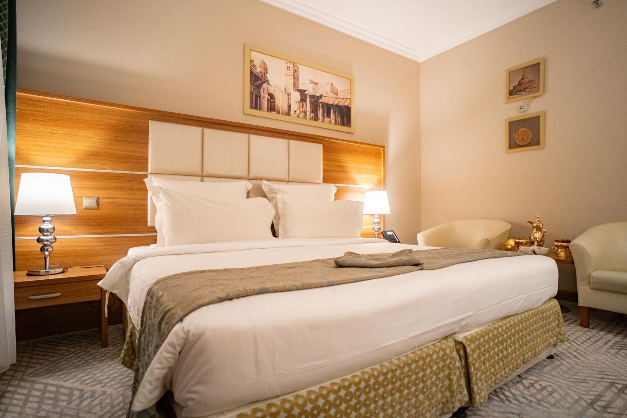 Emaar Al Mektan Hotel Medina Екстер'єр фото