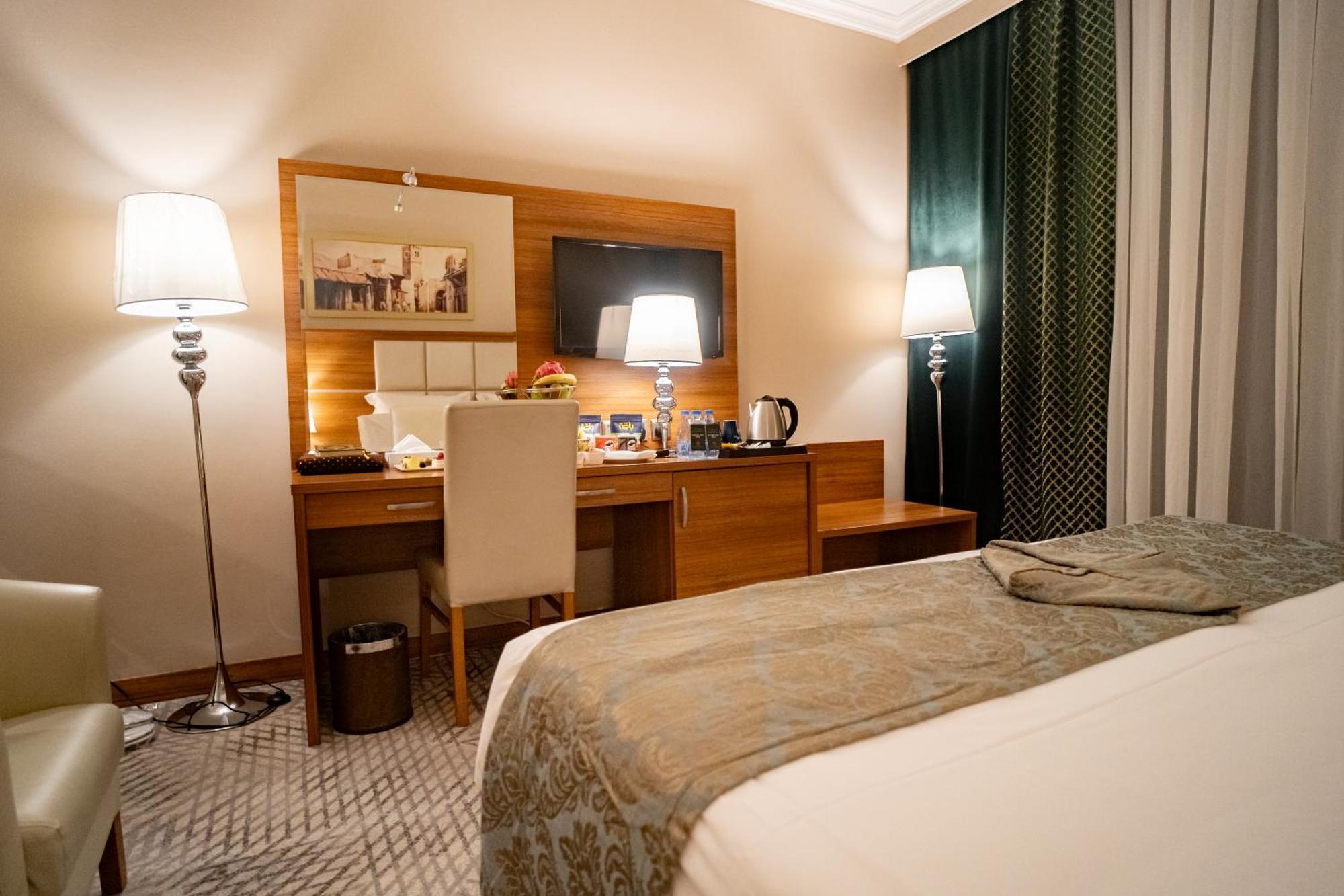 Emaar Al Mektan Hotel Medina Екстер'єр фото