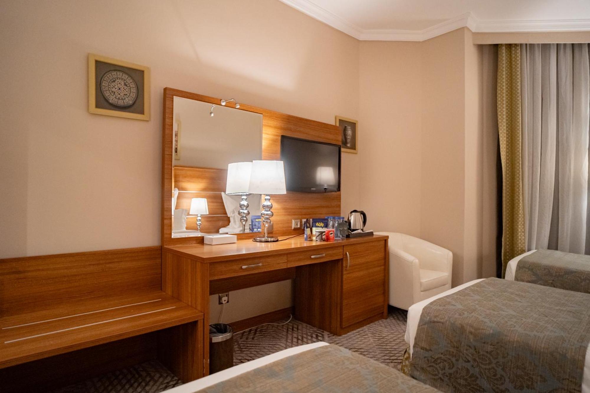 Emaar Al Mektan Hotel Medina Екстер'єр фото