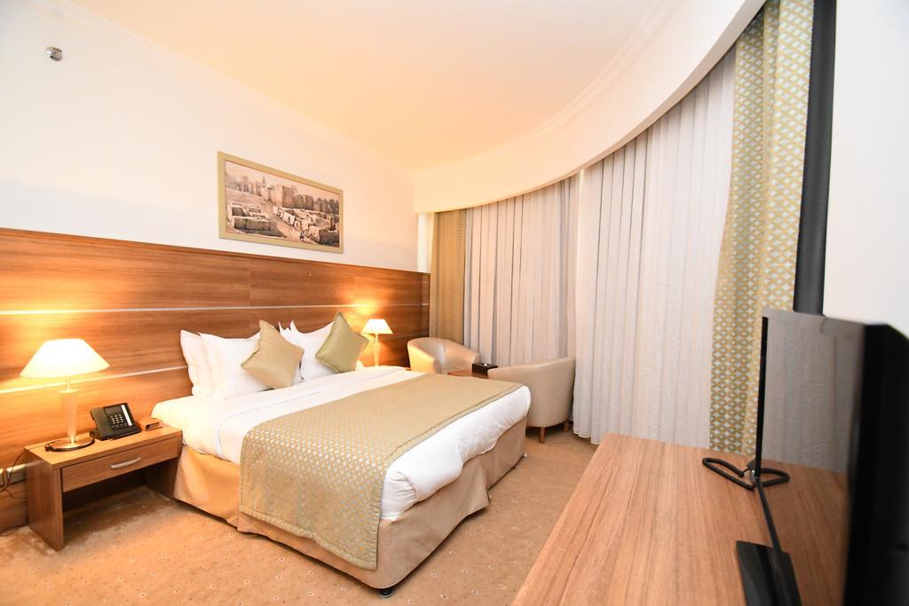 Emaar Al Mektan Hotel Medina Екстер'єр фото