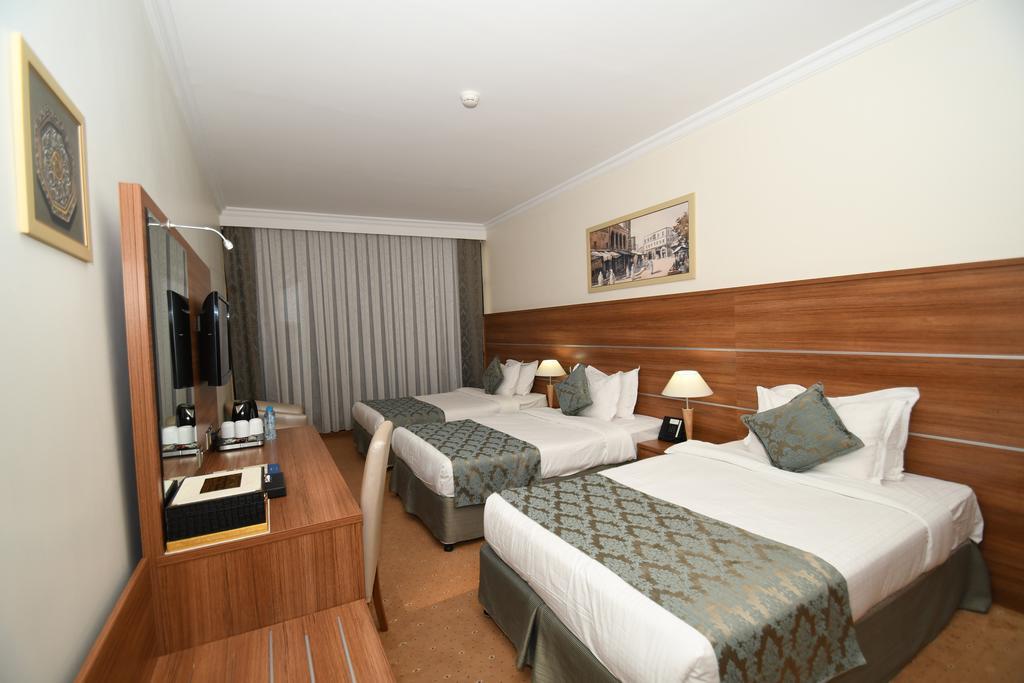 Emaar Al Mektan Hotel Medina Екстер'єр фото