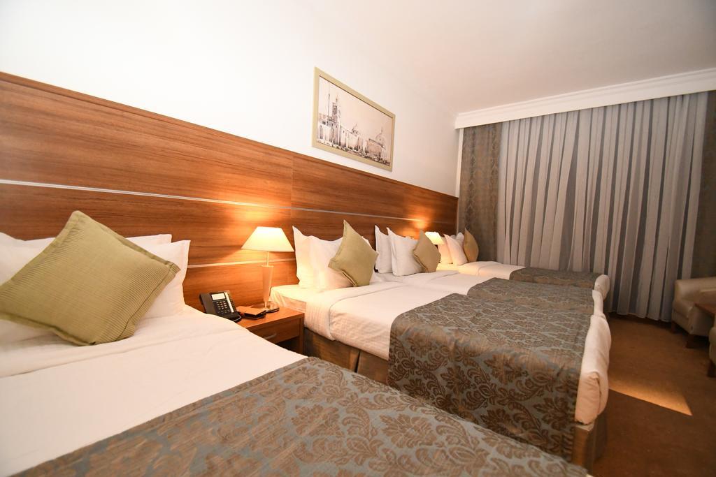 Emaar Al Mektan Hotel Medina Екстер'єр фото