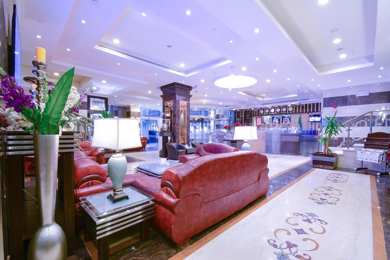 Emaar Al Mektan Hotel Medina Екстер'єр фото