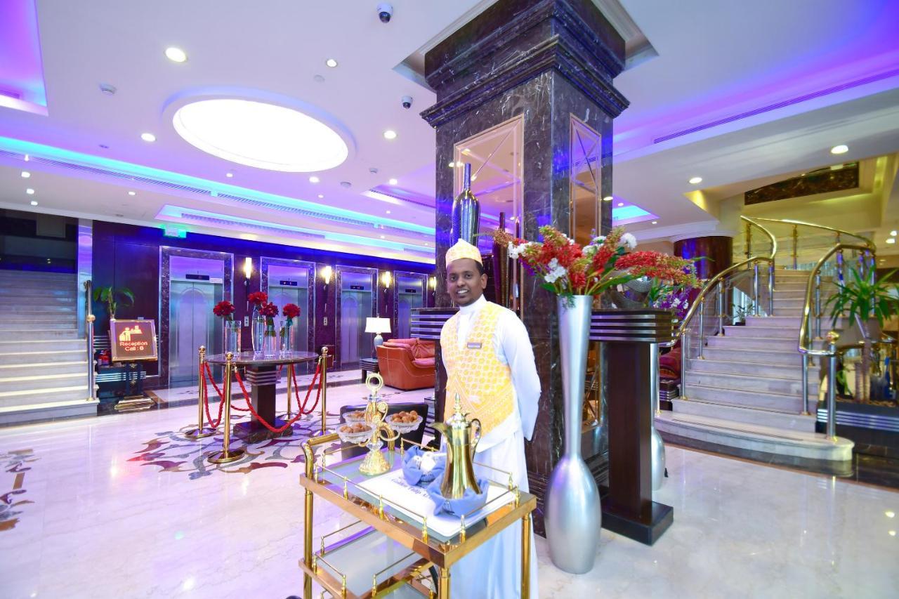 Emaar Al Mektan Hotel Medina Екстер'єр фото