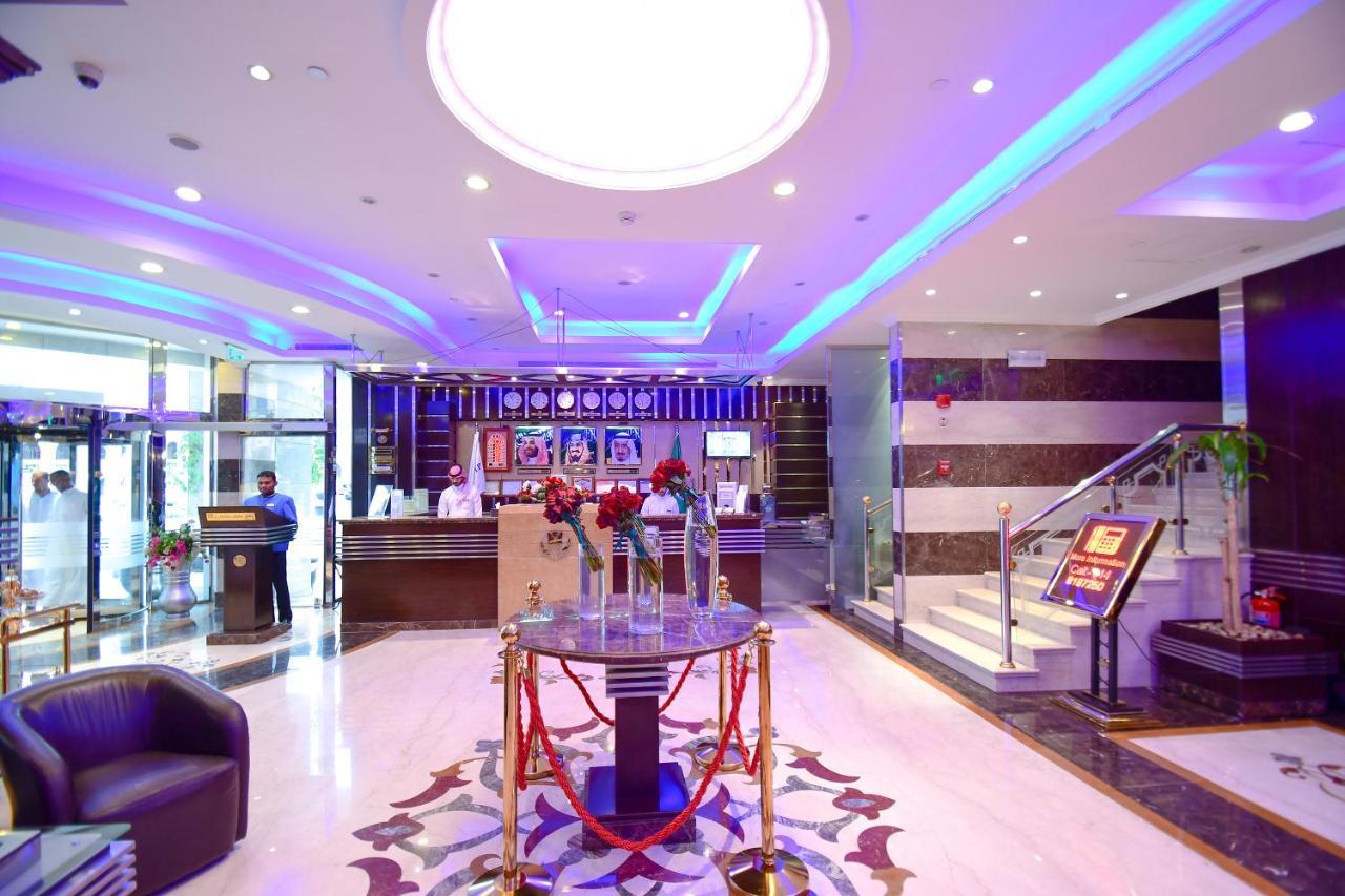 Emaar Al Mektan Hotel Medina Екстер'єр фото