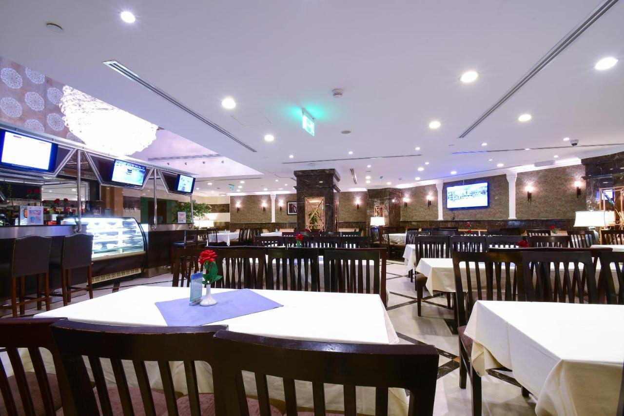 Emaar Al Mektan Hotel Medina Екстер'єр фото