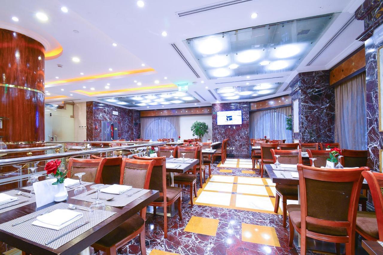 Emaar Al Mektan Hotel Medina Екстер'єр фото