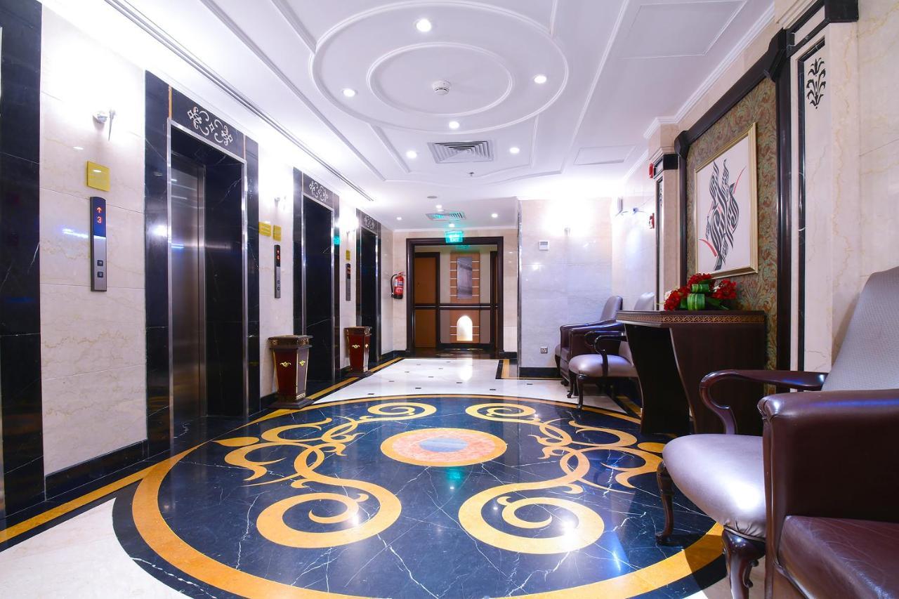 Emaar Al Mektan Hotel Medina Екстер'єр фото