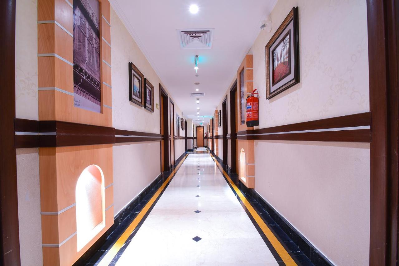 Emaar Al Mektan Hotel Medina Екстер'єр фото