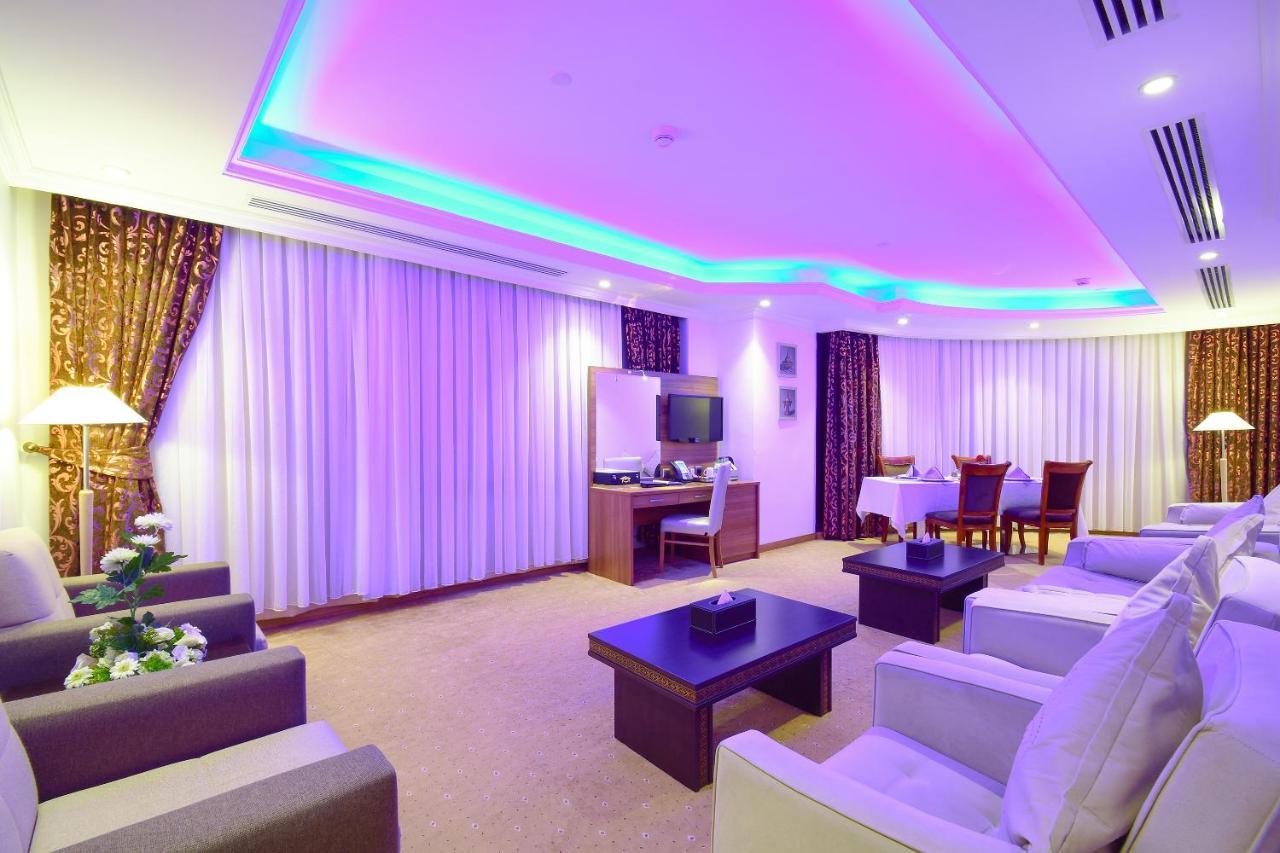 Emaar Al Mektan Hotel Medina Екстер'єр фото