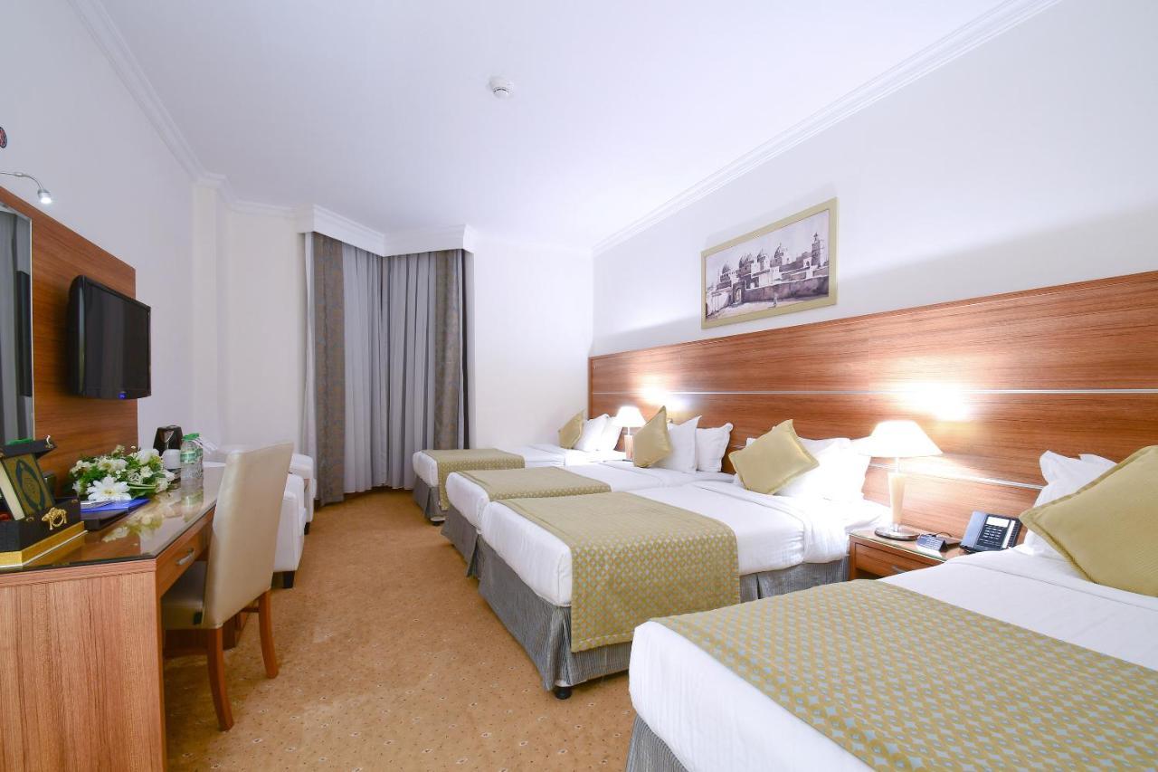Emaar Al Mektan Hotel Medina Екстер'єр фото