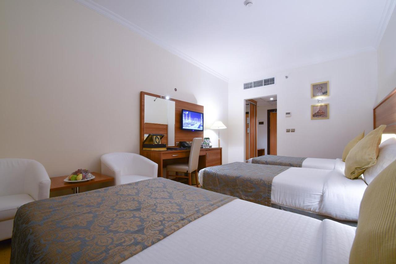 Emaar Al Mektan Hotel Medina Екстер'єр фото