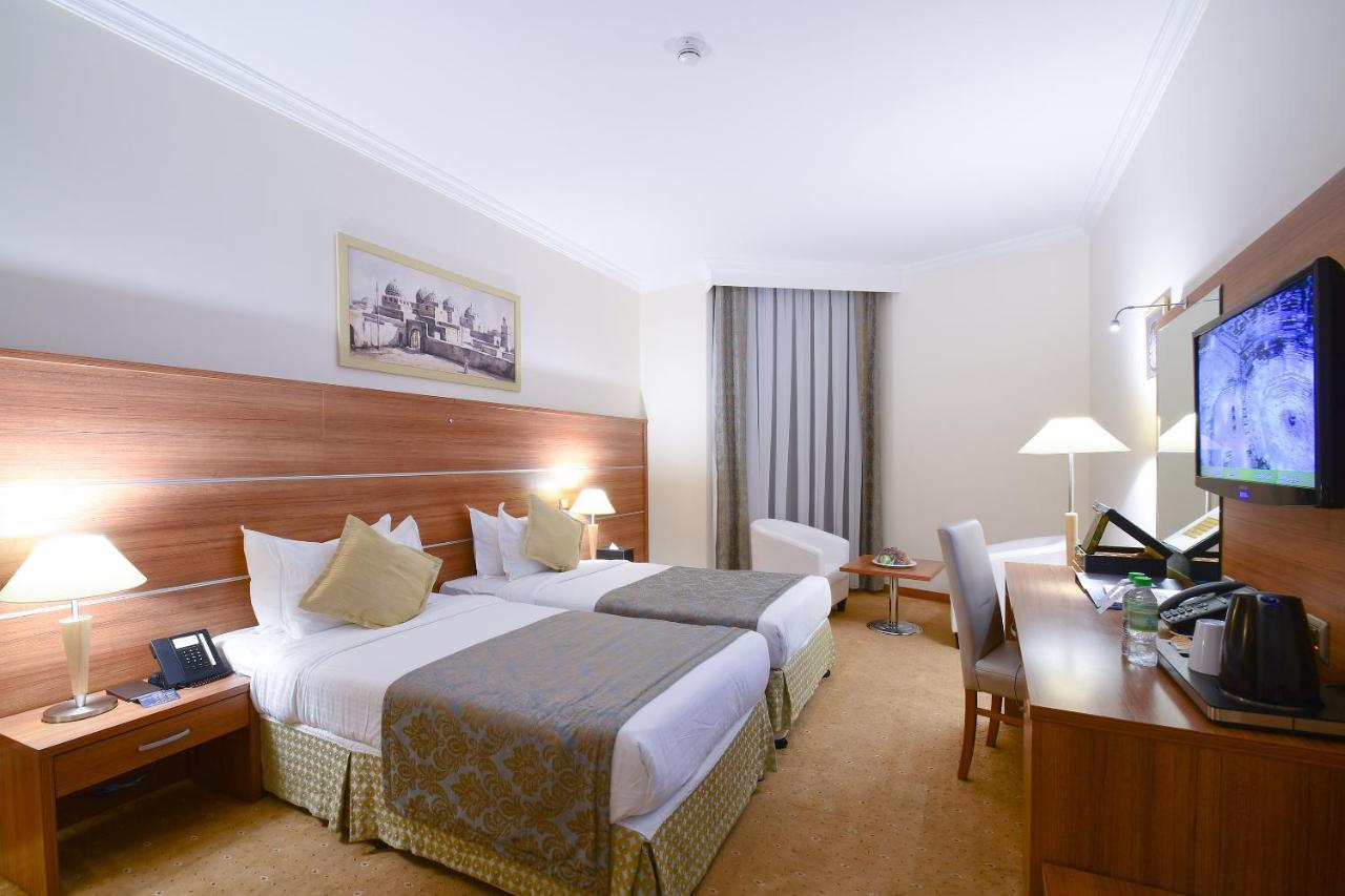 Emaar Al Mektan Hotel Medina Екстер'єр фото