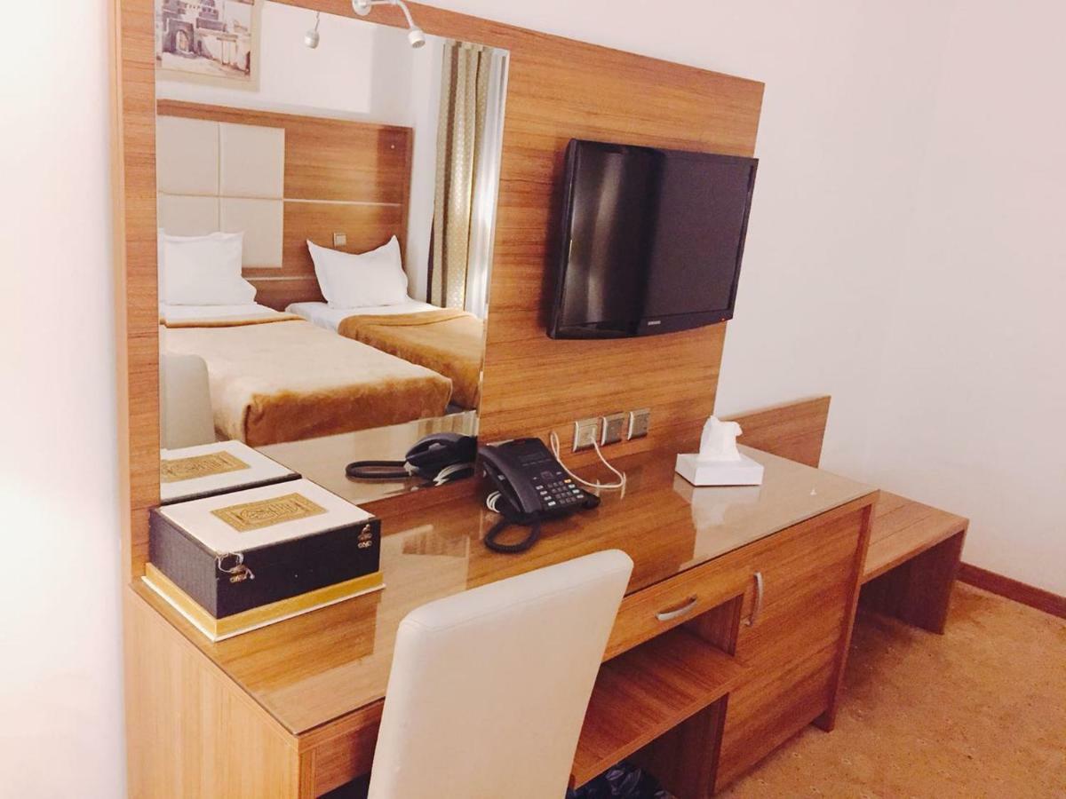 Emaar Al Mektan Hotel Medina Екстер'єр фото