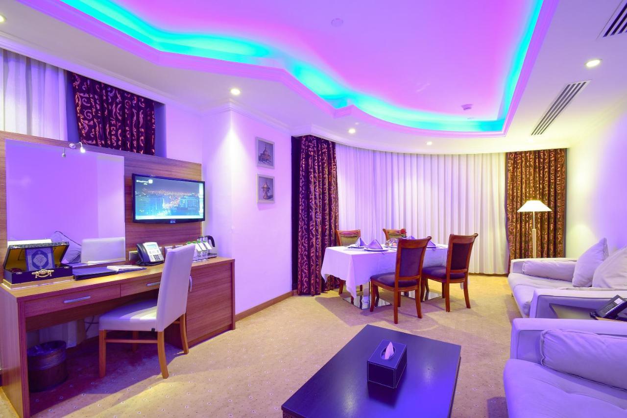 Emaar Al Mektan Hotel Medina Екстер'єр фото