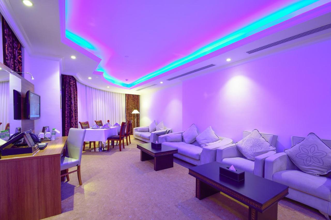 Emaar Al Mektan Hotel Medina Екстер'єр фото